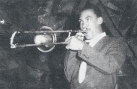Arguably the best trombone player Jamaican ever produced DON