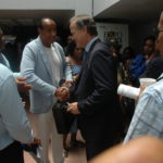 Michael LeeChin at Jamaica 55 Diaspora Conference