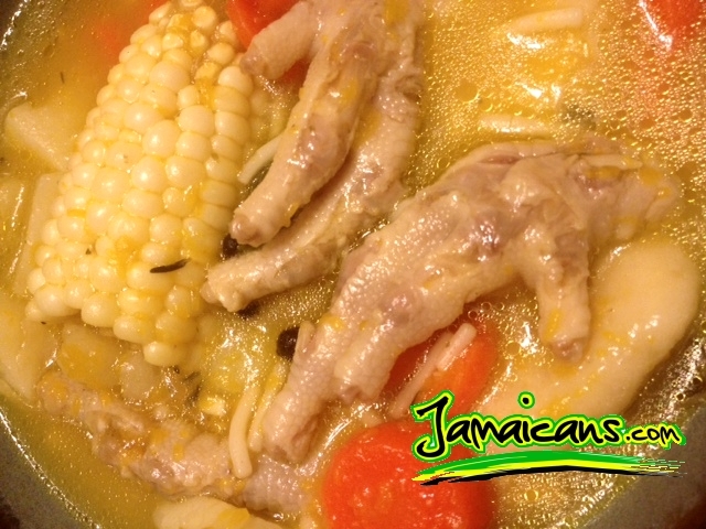 HOW TO COOK JAMAICAN YELLOW YAM IN AN INSTANT POT 