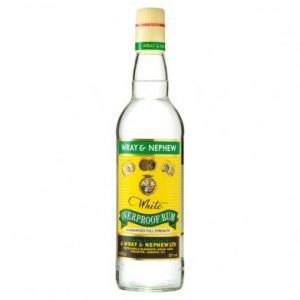 Jamaican Wray & Nephew Rum