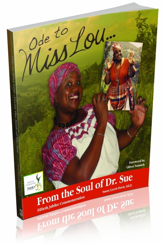 Celebrating Miss Lou, Queen of Jamaican Culture