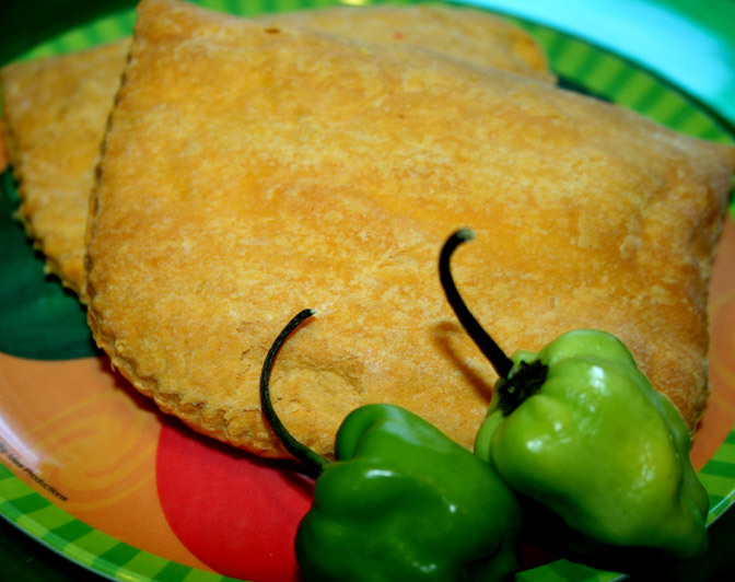 Authentic Jamaican Patty Recipe (Flaky Beef Patties) - My Morning Mocha