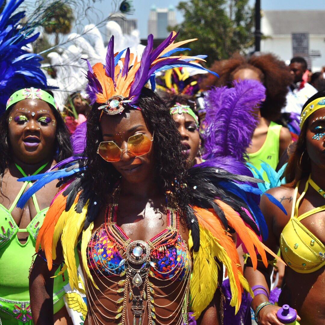 15 Beautiful Photos from the Orlando Carnival - Jamaicans and Jamaica ...