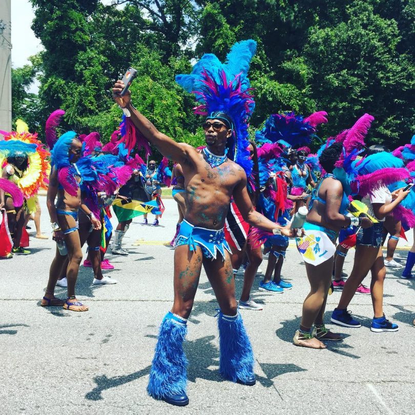 15 Stunning Photos from the Atlanta Carnival