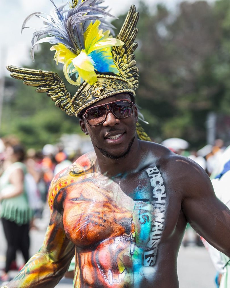 15 Stunning Photos from the Atlanta Carnival Jamaicans and Jamaica