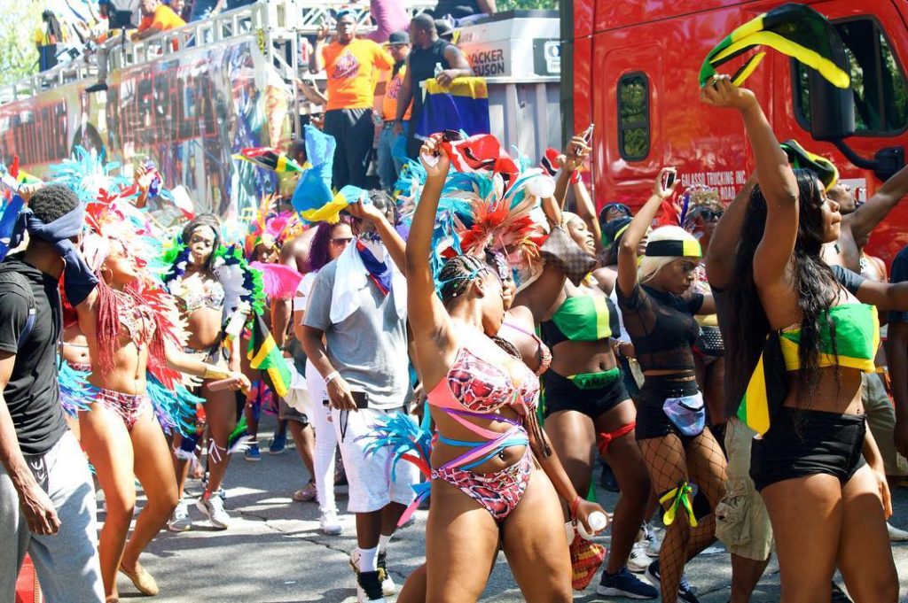 10 Amazing Photos from Brooklyn Carnival 2017 Jamaicans and Jamaica