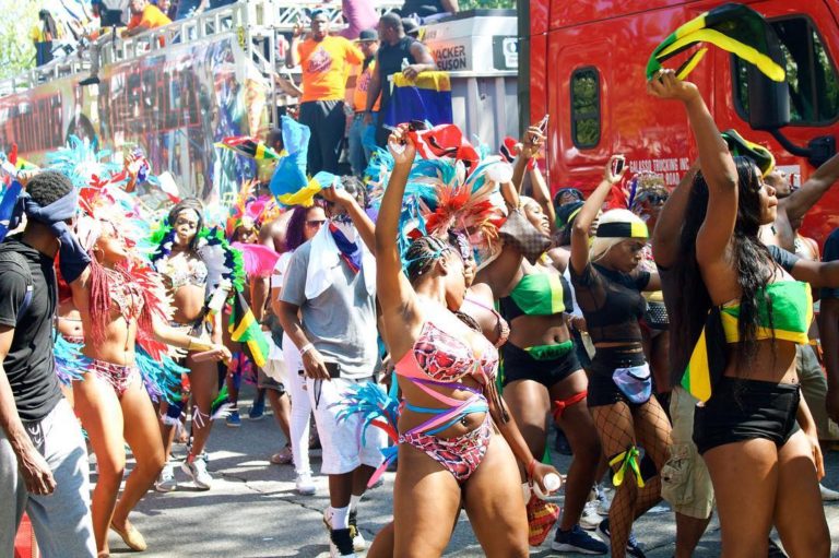 10 Amazing Photos from Brooklyn Carnival 2017 - Jamaicans and Jamaica ...