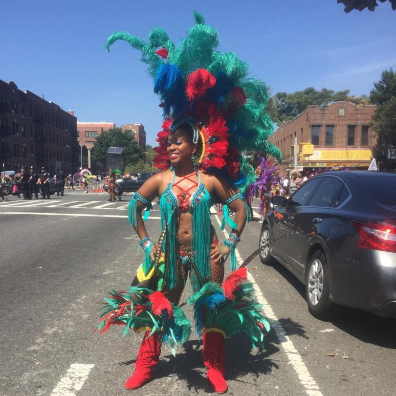 10 Amazing Photos from Brooklyn Carnival 2017