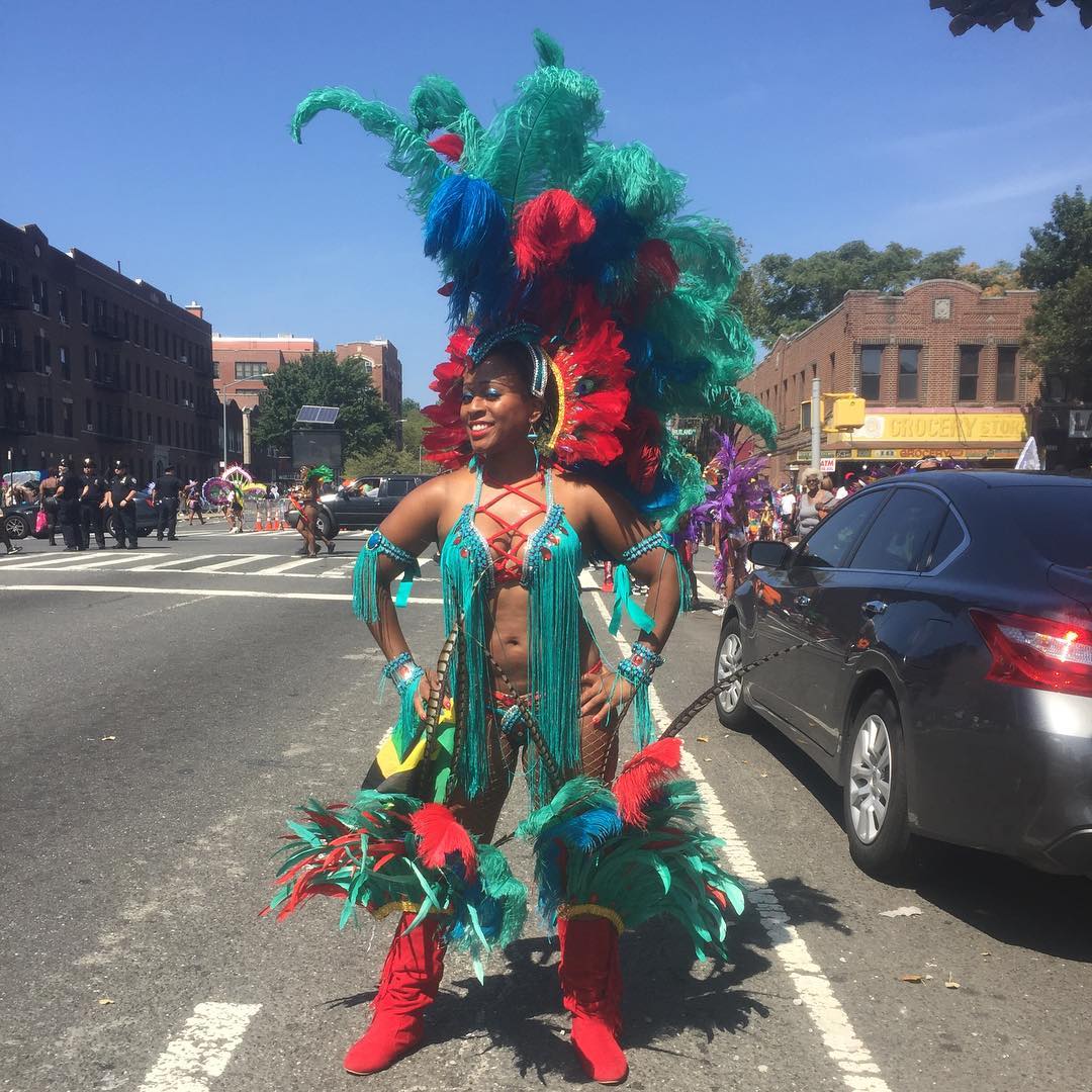 10 Amazing Photos From Brooklyn Carnival 2017 Jamaicans And Jamaica