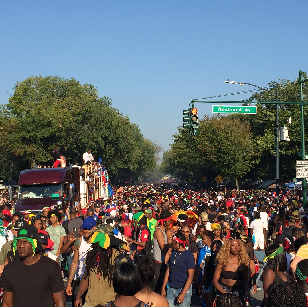 10 Amazing Photos From Brooklyn Carnival 2017 - Jamaicans And Jamaica ...