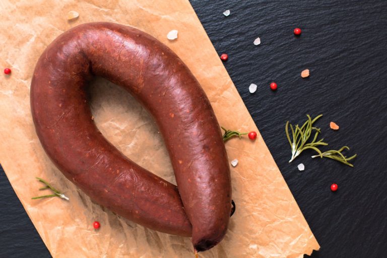 10 Best Foods to Try in Martinique - Boudin