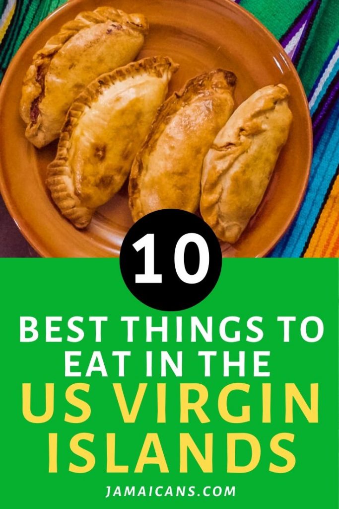 10 Best Things to Eat in The US Virgin Islands PN