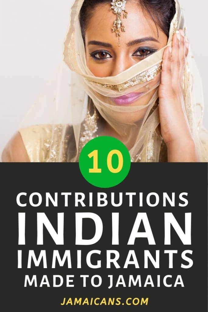 10 Contributions Indian Immigrants Made to Jamaica PIN