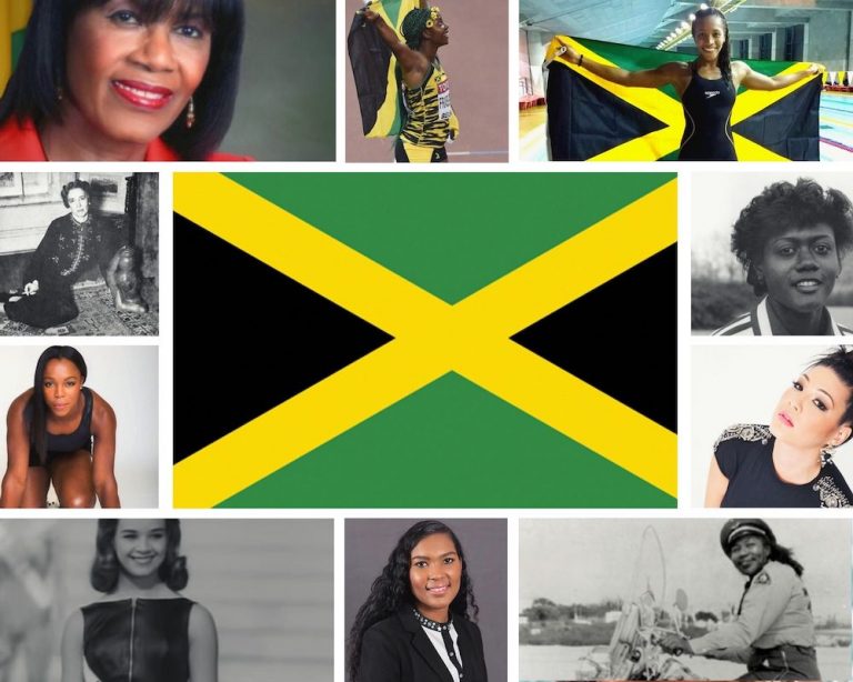 10 Jamaican Women Who a Movie Should be Film