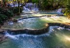 10 Natural Wonders of Jamaica - YS Falls in Jamaica