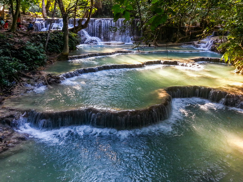 10 Natural Wonders of Jamaica - YS Falls in Jamaica