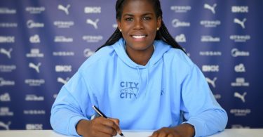 10 Reasons Khadija Bunny Shaw Named Man City's Woman Player Of The Year