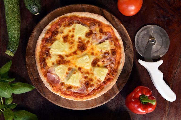 10 Reasons Why Pineapple Topping Belongs on Pizza