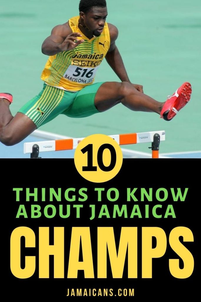 10 Things to Know about Jamaica Champs, the World’s Largest InCountry