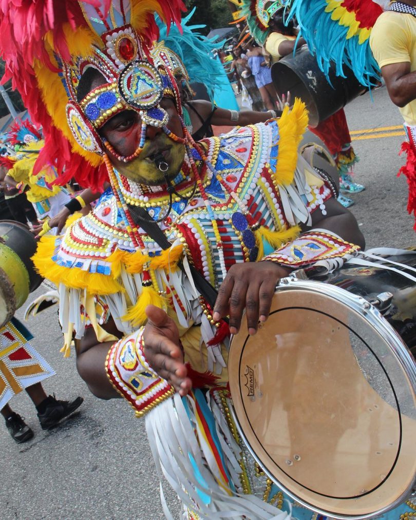 15 Stunning Photos from the Atlanta Carnival Jamaicans and Jamaica