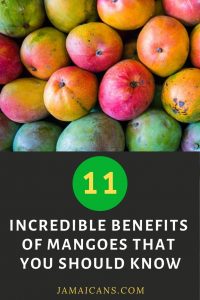 Discover 10 Amazing Mango Benefits You Can't Resist