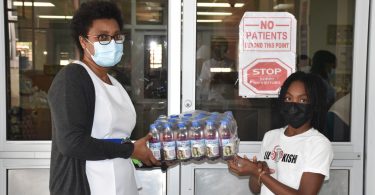 11-Year-Old Gives Back to Frontline Health Care Workers Fighting COVID-19