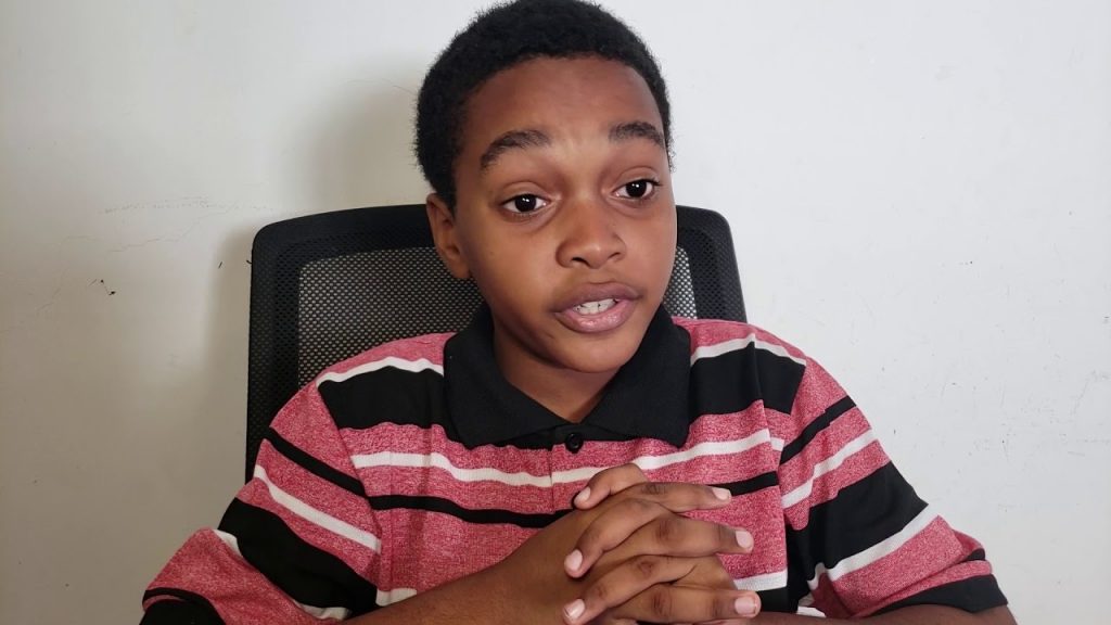 11-Year-Old Jamaican Wins Coding Competition Beating 70 International ...