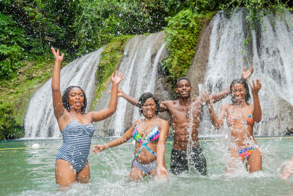 12 Things to do in Jamaica Beyond the Beach - Reach Falls