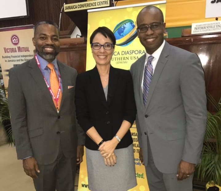 13 Observations From The Jamaica 55 Diaspora Conference Marlon Hill