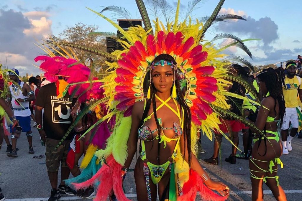 13 Photos You Can't Miss From Miami Broward One Carnival 2019