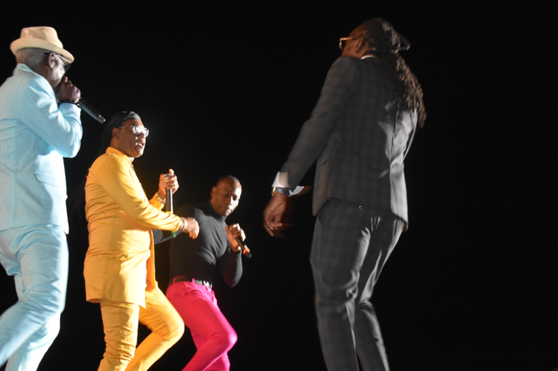 Headlined By Dynamic Duo, Buju And 'Uncle Beres', Intimate Concert ...