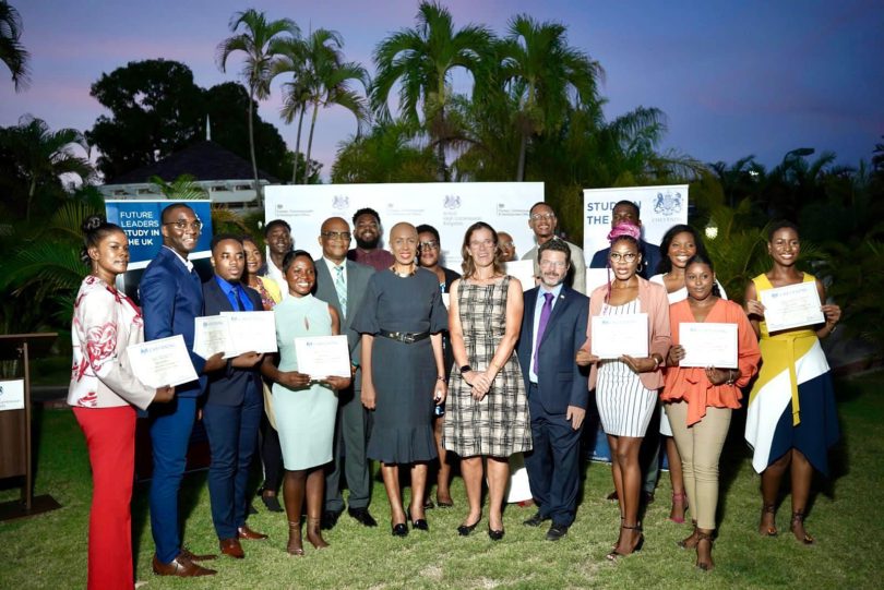 16 Jamaicans Awarded 2022 Chevening Scholarships to Pursue Master’s Degrees in United Kingdom - 2