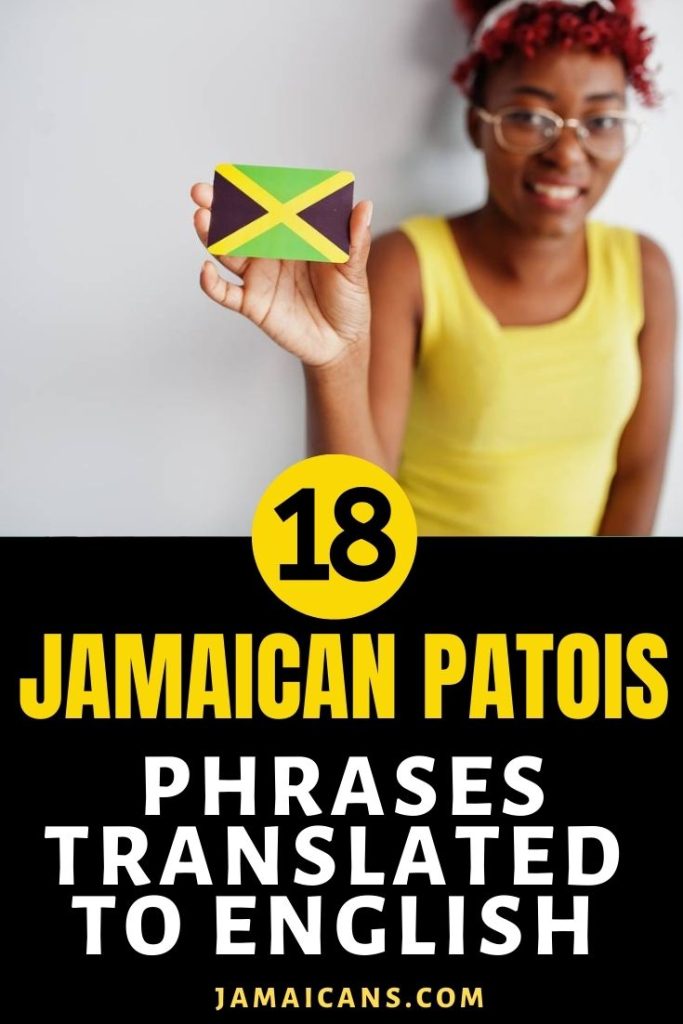 jamaican quotes in patois