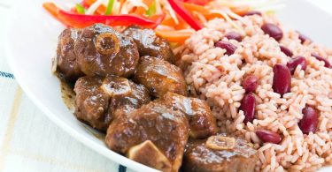 20 Jamaica Dishes on TasteAtlas List of the 100 Most Popular Caribbean Foods - Oxtails