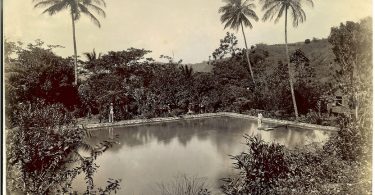 20 Rare Photos of the 1907 Kingston, Jamaica Earthquake at Island Space Caribbean Museum
