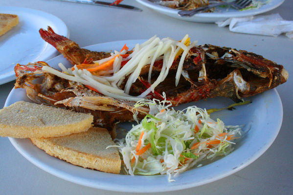 jamaican escovitch fish recipe