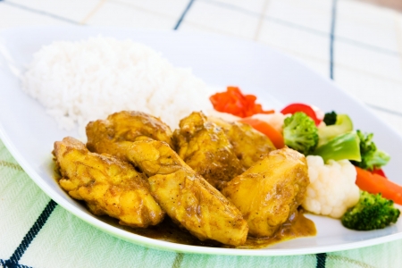 jamaican yellow curry