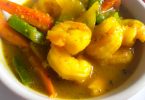 Jamaican Curry Shrimp Recipe