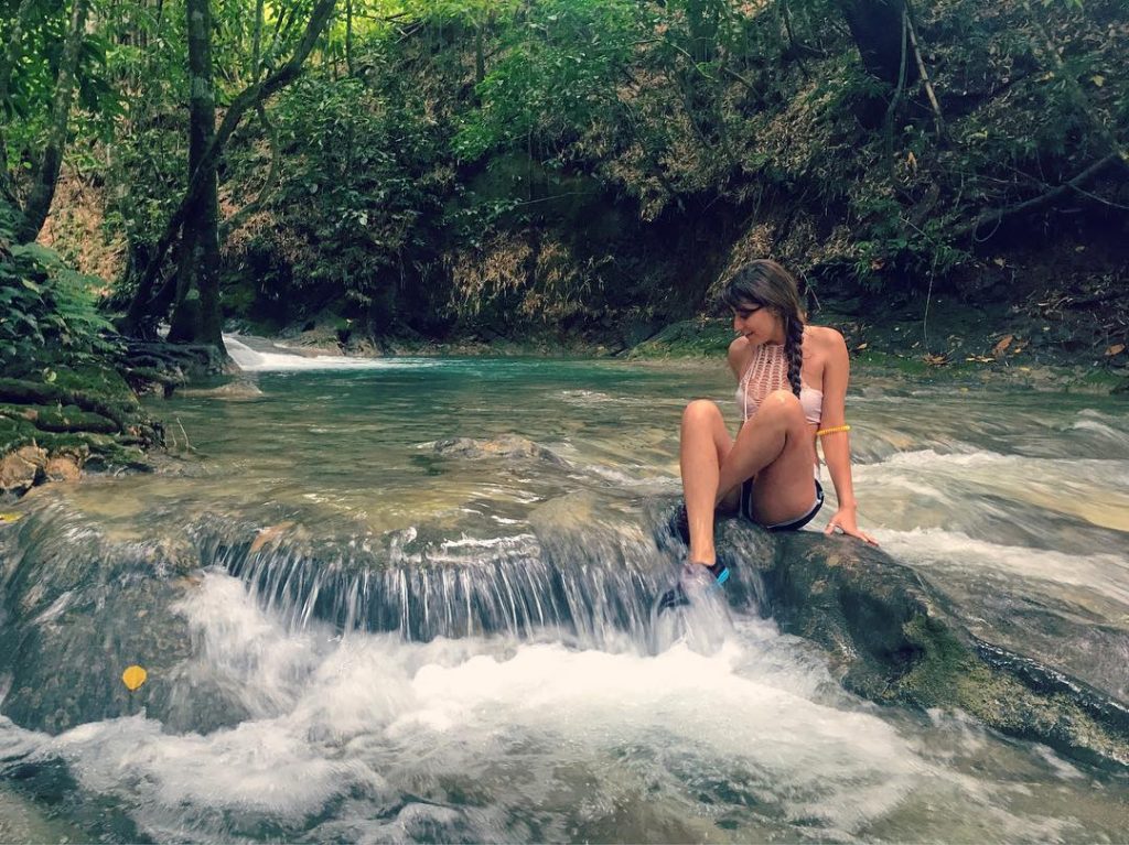 ATTACHMENT DETAILS May Field Falls - Mandeville and The South Coast Things To Do And See May Field Falls Photo by Dianna Lince