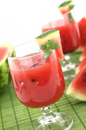 Watermelon Daiquiri Recipe