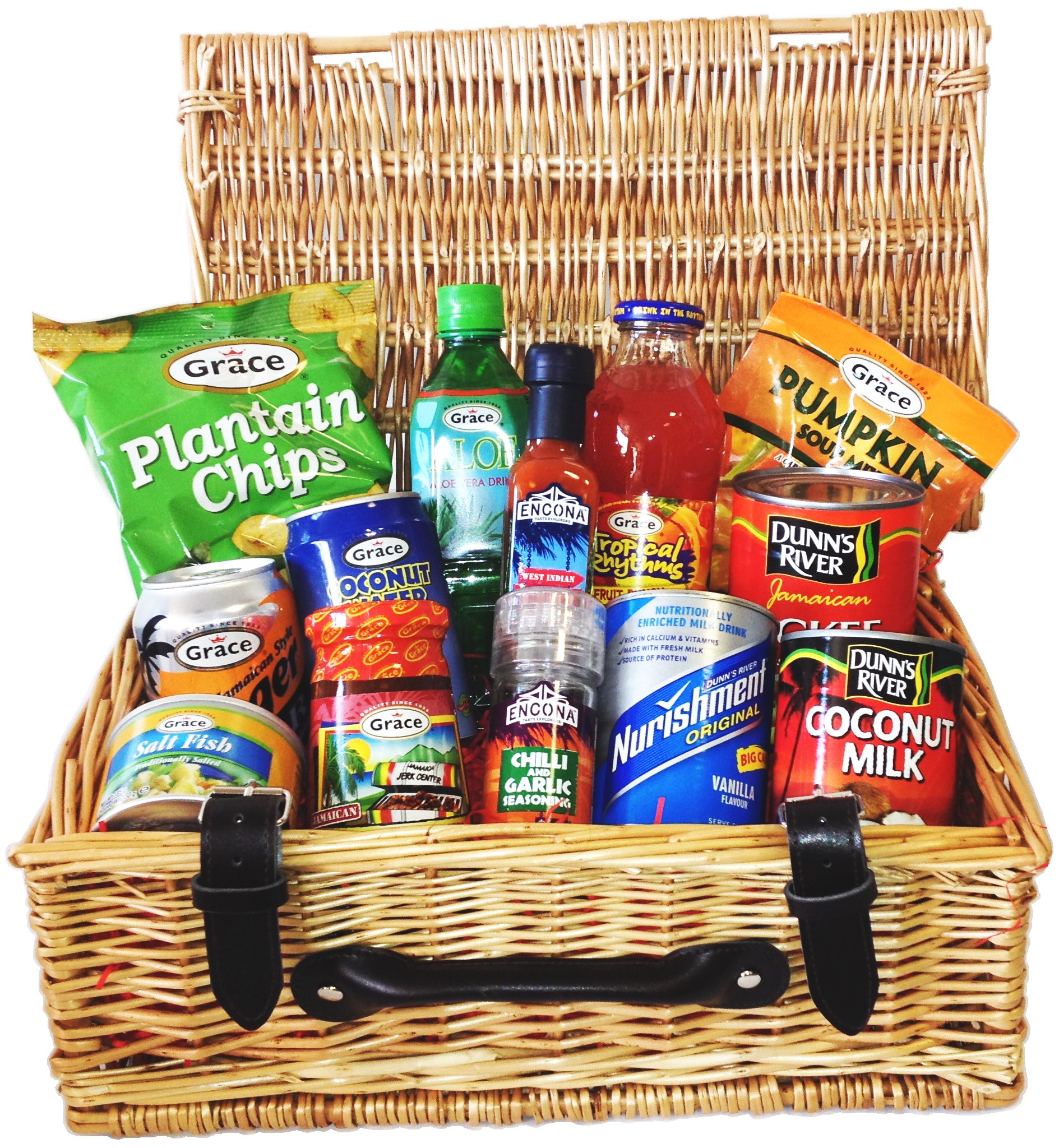 Win a Grace Foods Gift Basket