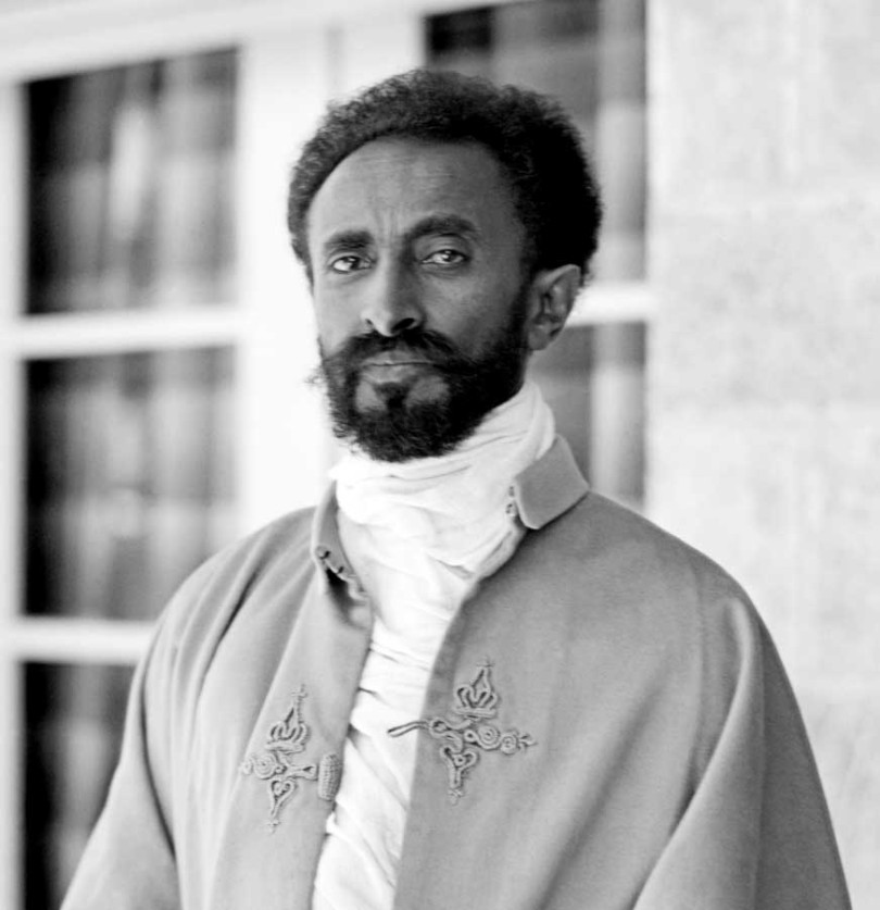 Image result for haile selassie