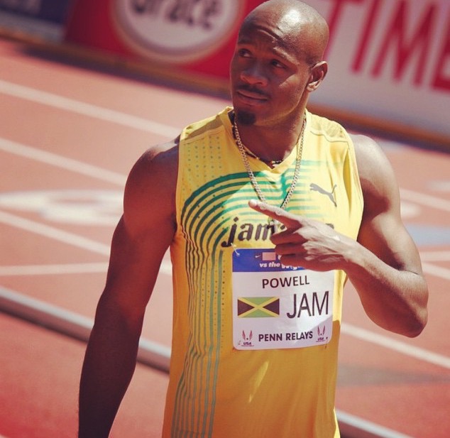 On this day in Jamaican history: Asafa Powell - Jamaicans.com