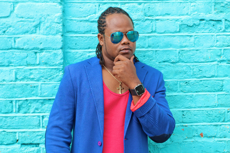 Reggae Recording Artist Humility Releases 