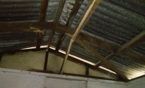 20150529_142611 legal leaking zinc roof AMCG