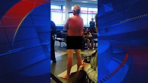 Man strips naked at Charlotte airport - ABC11 Raleigh-Durham