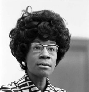 Hon. Shirley Chisholm - Hall Of Fame celebrating Caribbean American ...