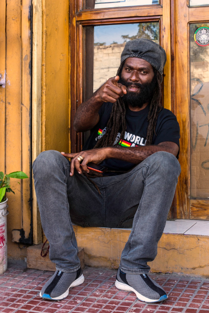 International Reggae Artist Taffari Shares his Personal Journey as ...