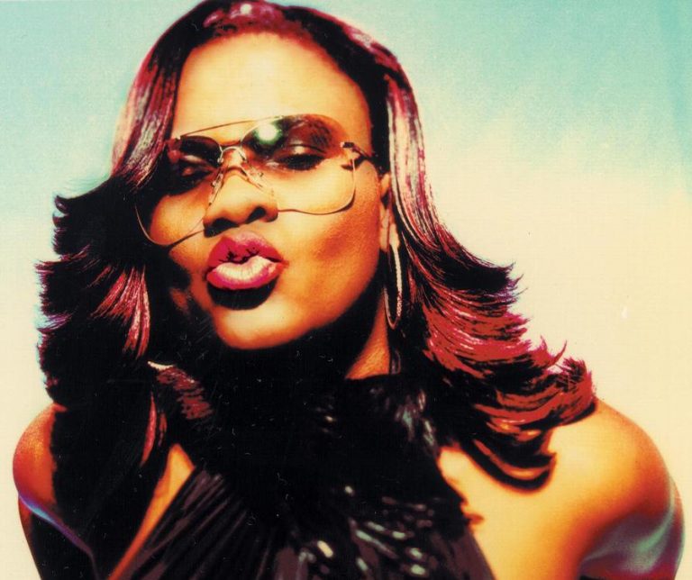 Dancehall Queen, Lady Saw