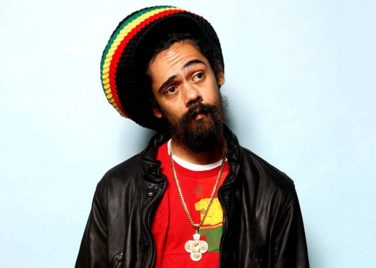 Damian Marley